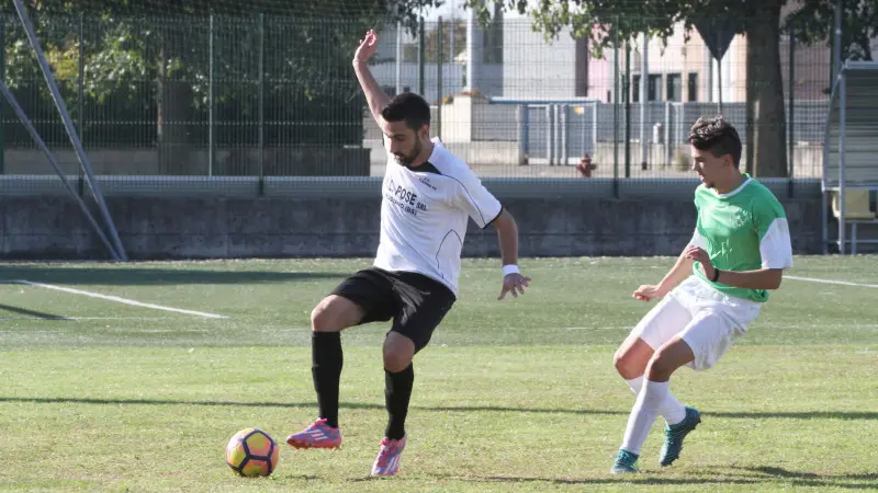 Rudianese-Centrolago: 3-4