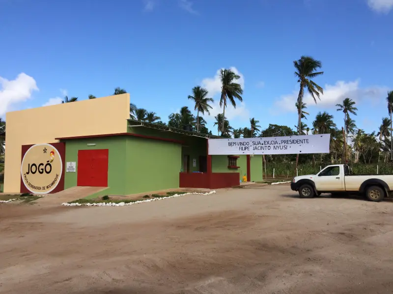 Jogò, fabbrica nata da un progetto solidale bresciano in Mozambico