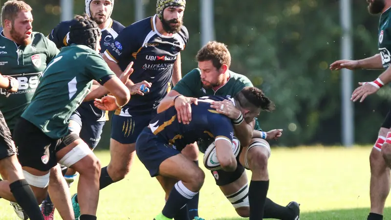 Rugby, Brescia-Colorno