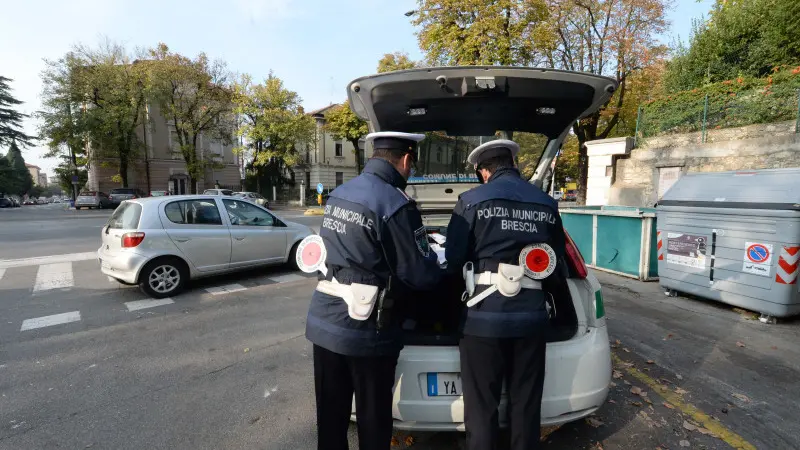 I controlli per il provvedimento antismog