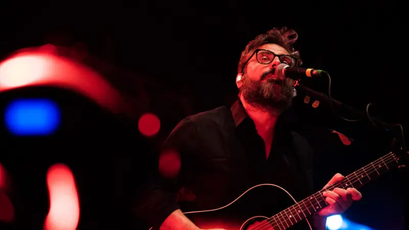 Alla Festa di Radio Onda d'Urto Brunori Sas