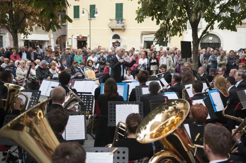 Banda in largo Formentone