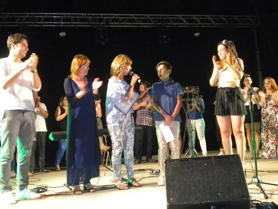 I vincitori del concorso