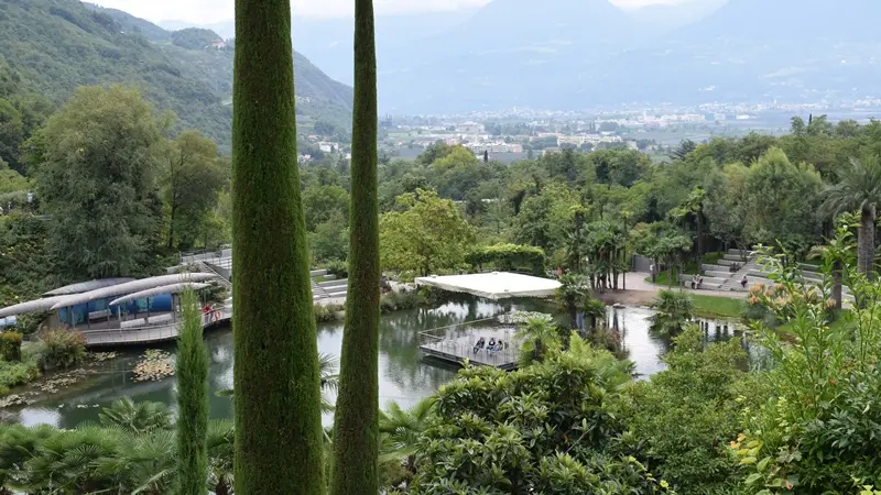 Giardini di Castel Trauttmansdorff 1