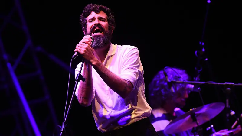 Devendra Banhart al Vittoriale