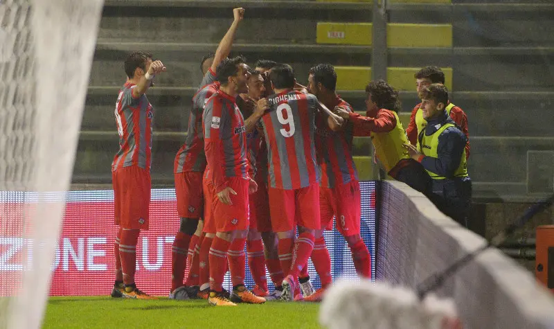 Cremonese-Brescia 2-0