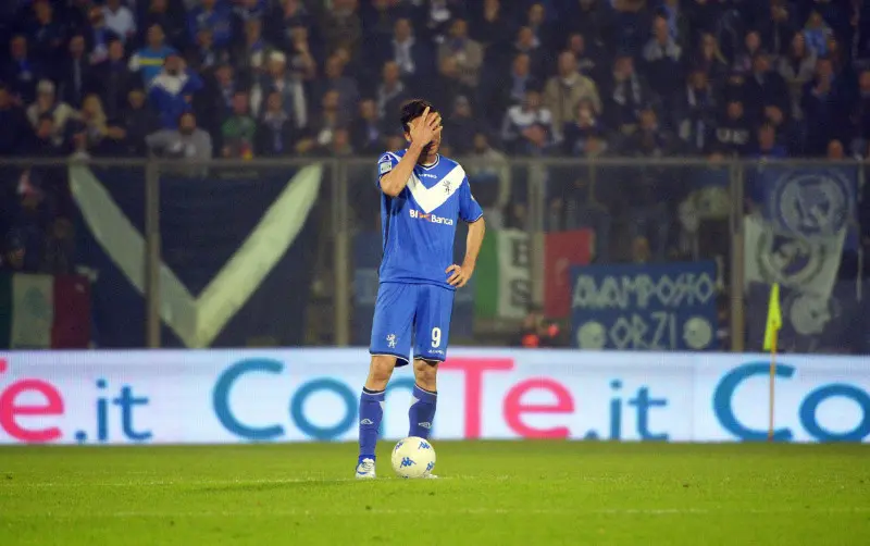 Cremonese-Brescia 2-0