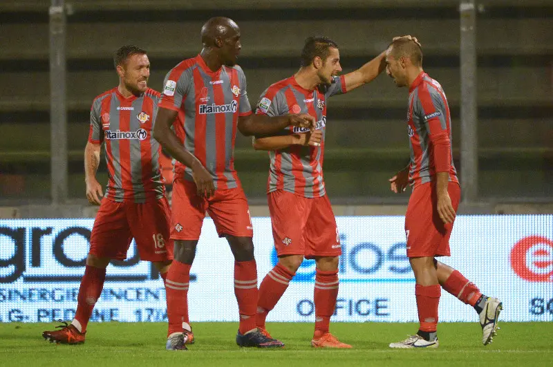 Cremonese-Brescia 2-0
