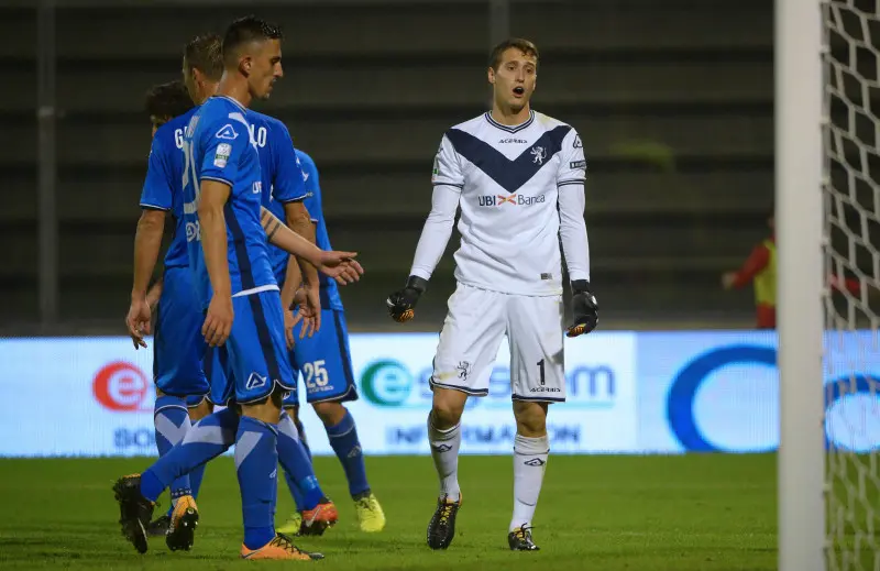 Cremonese-Brescia 2-0