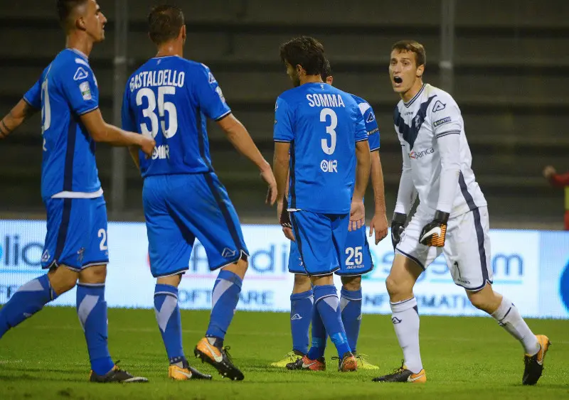 Cremonese-Brescia 2-0