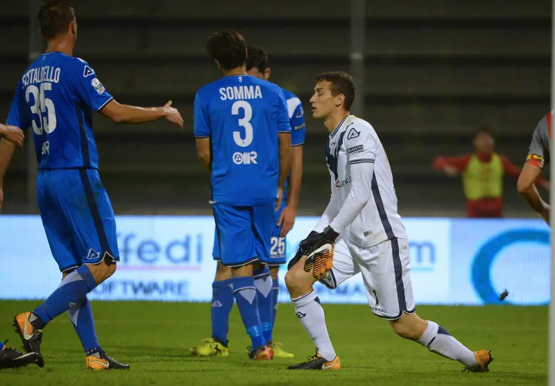 Cremonese-Brescia 2-0