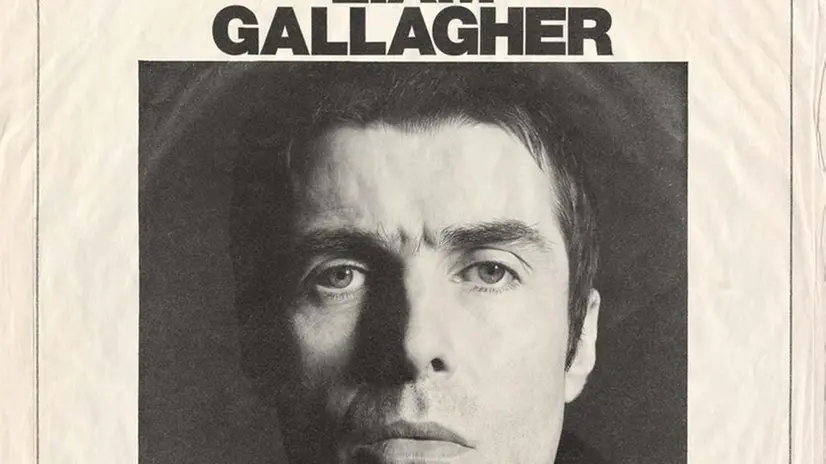 Liam Gallagher, As You Were