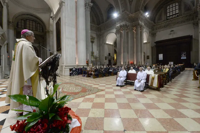 L'ordinazione di due diaconi in Duomo