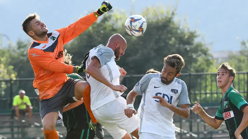 La gallery di Coppa Italia serie D, Darfo Boario Terme - Rezzato