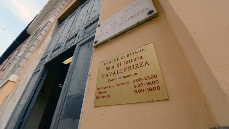 Ultimo giorno per la Cavallerizza