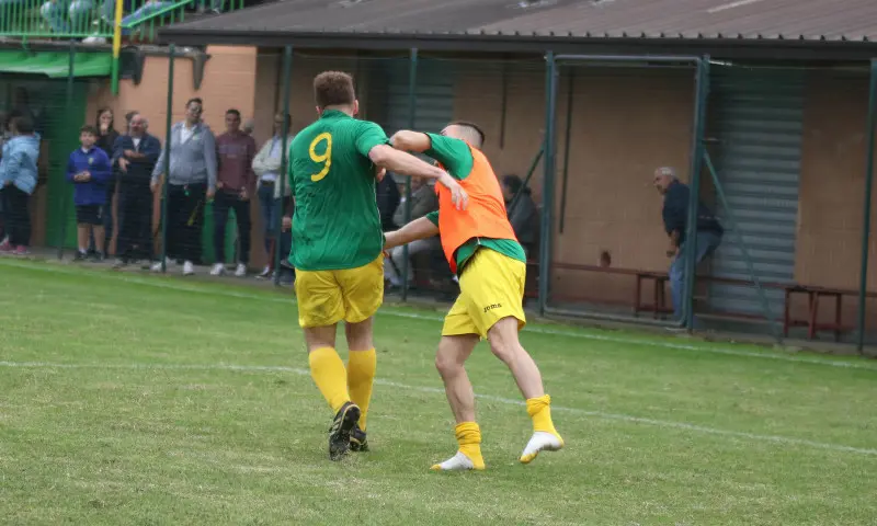 Villaclarense-Quinzanese 1-1