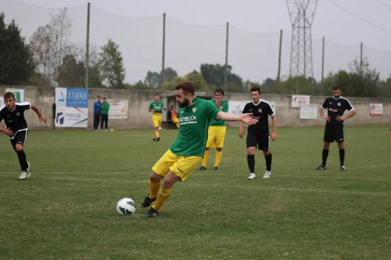 Villaclarense-Quinzanese 1-1
