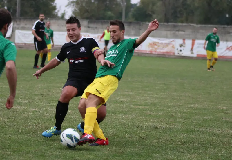 Villaclarense-Quinzanese 1-1