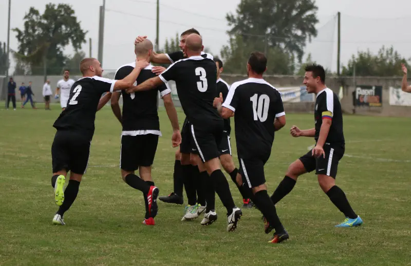 Villaclarense-Quinzanese 1-1