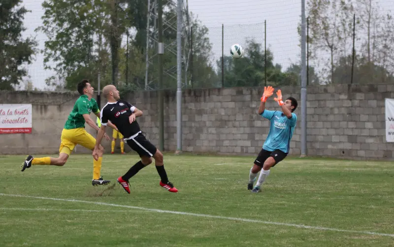 Villaclarense-Quinzanese 1-1