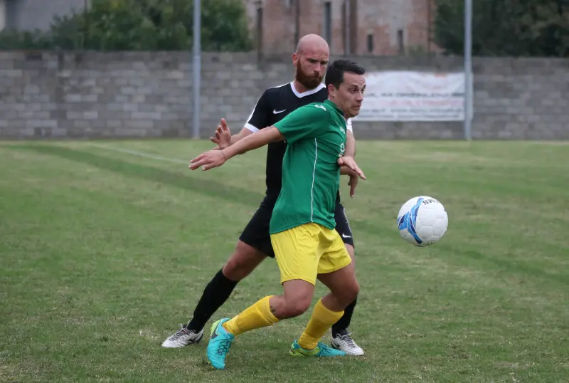 Villaclarense-Quinzanese 1-1