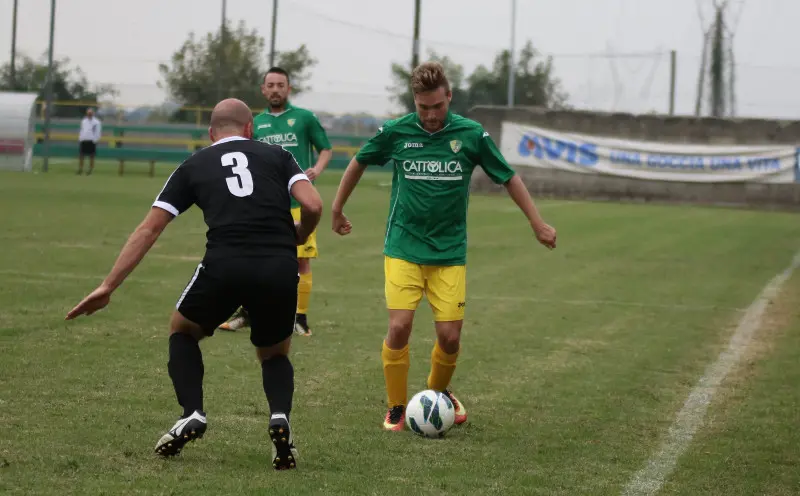 Villaclarense-Quinzanese 1-1