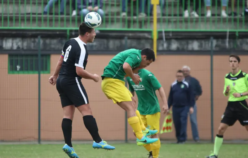 Villaclarense-Quinzanese 1-1