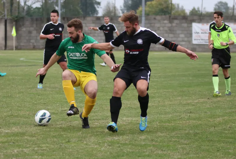 Villaclarense-Quinzanese 1-1