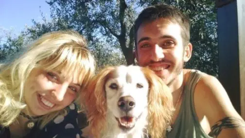 Mattia Stanga, 24 anni, e Alba Chiara Baroni, 22