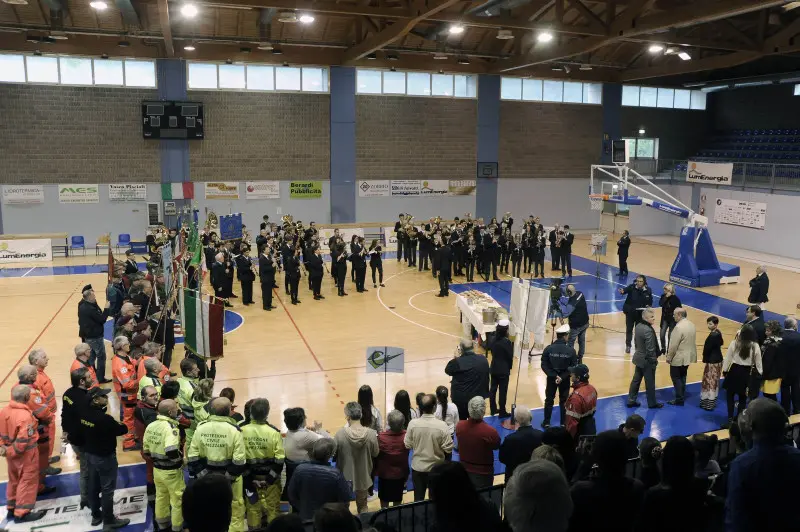In piazza con noi a Lumezzane