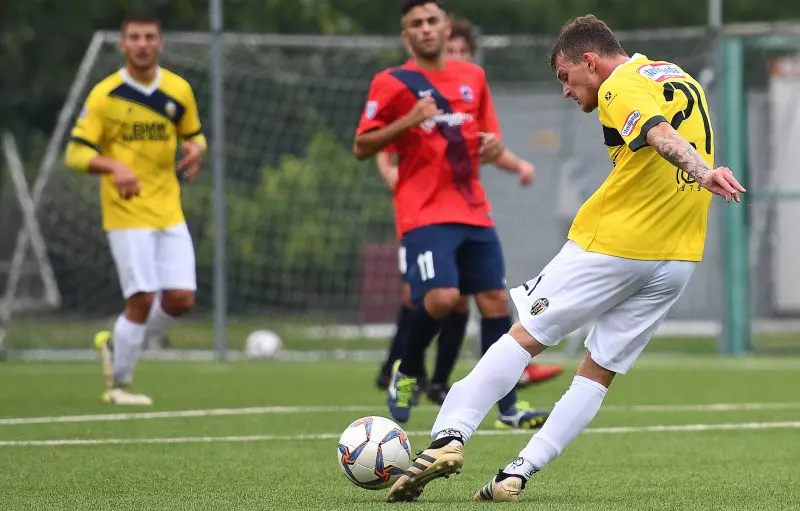 Ciliverghe-Ciserano 3-1