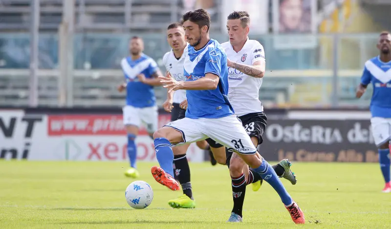 Brescia-Pro Vercelli 0-0