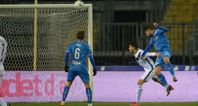 Empoli-Brescia 1-1