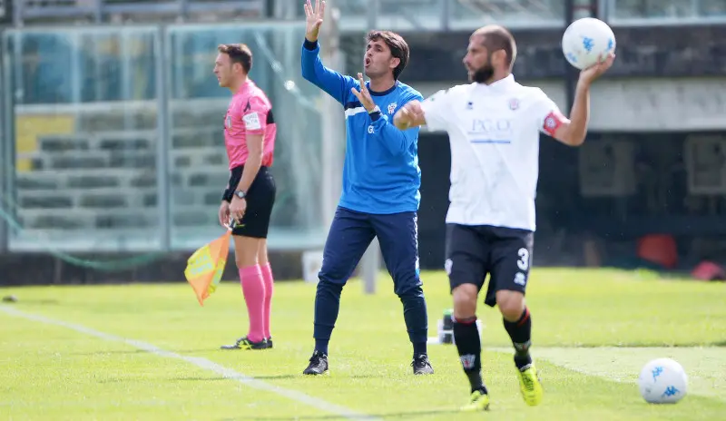 Brescia-Pro Vercelli 0-0