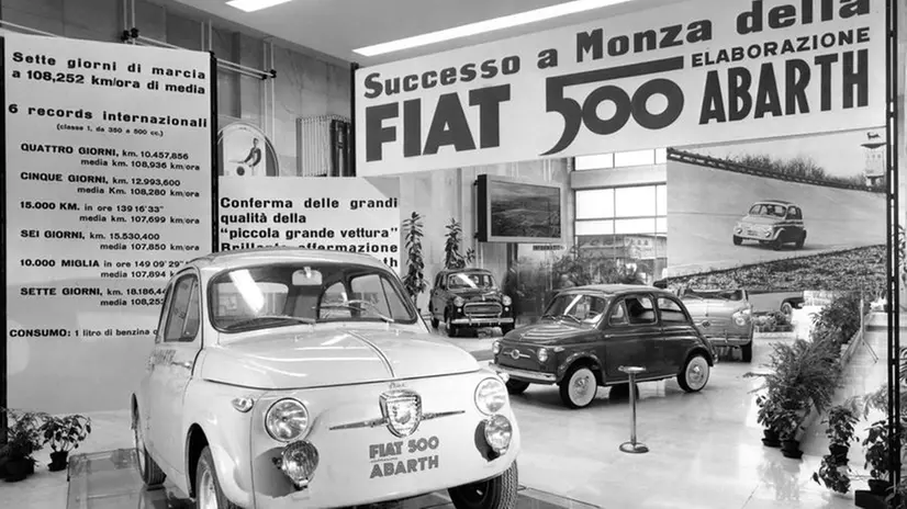 60 anni di 500