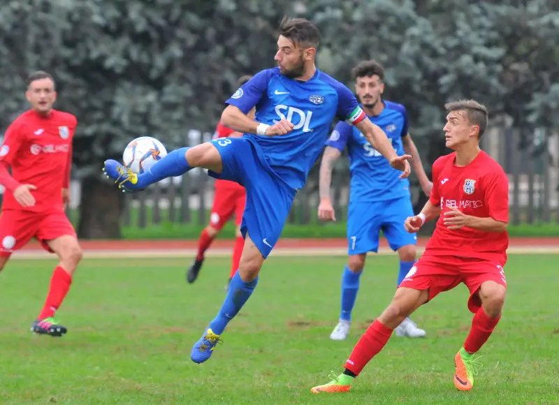 Rezzato-Virtus Bergamo 0-1