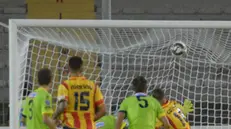 La sconfitta del Ciliverghe in Coppa Italia a Lecce