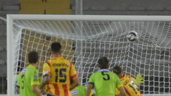 La sconfitta del Ciliverghe in Coppa Italia a Lecce