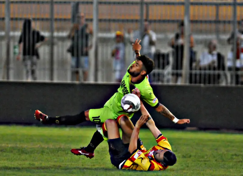 La sconfitta del Ciliverghe in Coppa Italia a Lecce