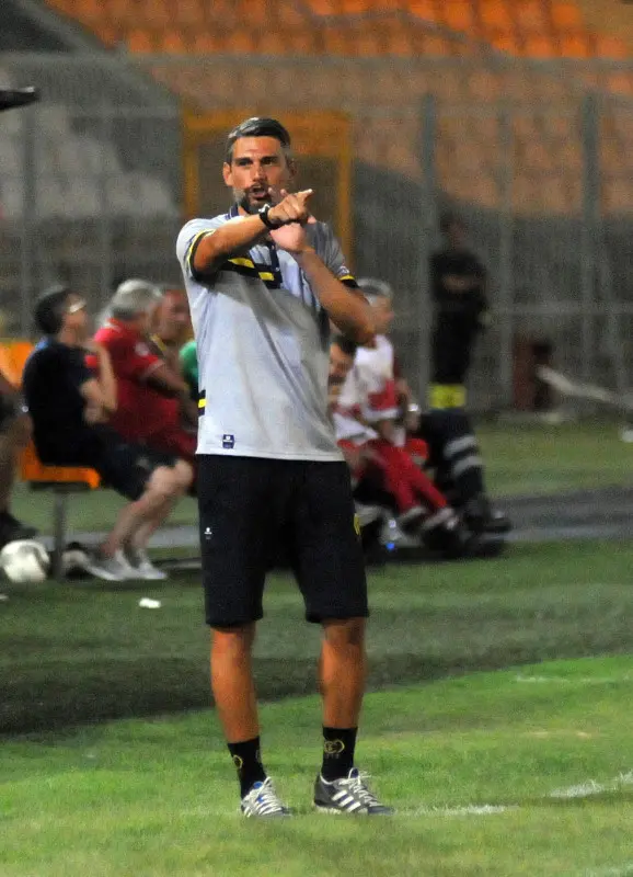 La sconfitta del Ciliverghe in Coppa Italia a Lecce