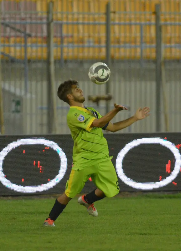 La sconfitta del Ciliverghe in Coppa Italia a Lecce