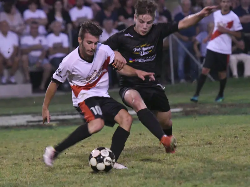 Le semifinali del Torneo notturno di Mezzane