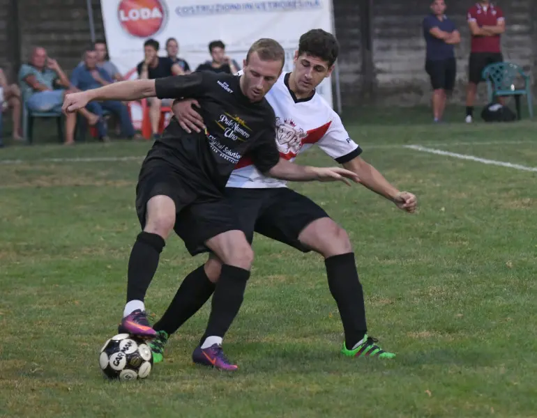Le semifinali del Torneo notturno di Mezzane