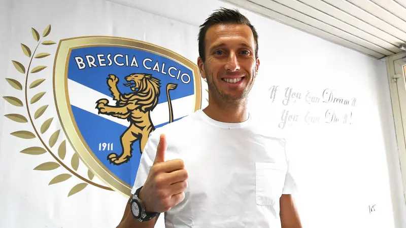 Daniele Gastaldello a Brescia
