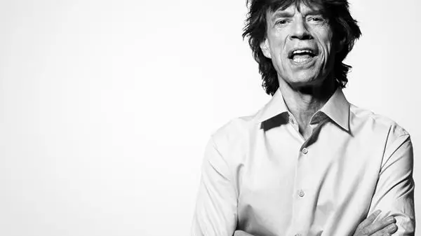 Mick Jagger