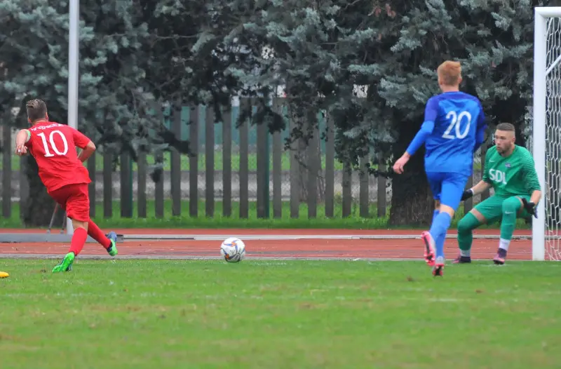 Rezzato-Virtus Bergamo 0-1