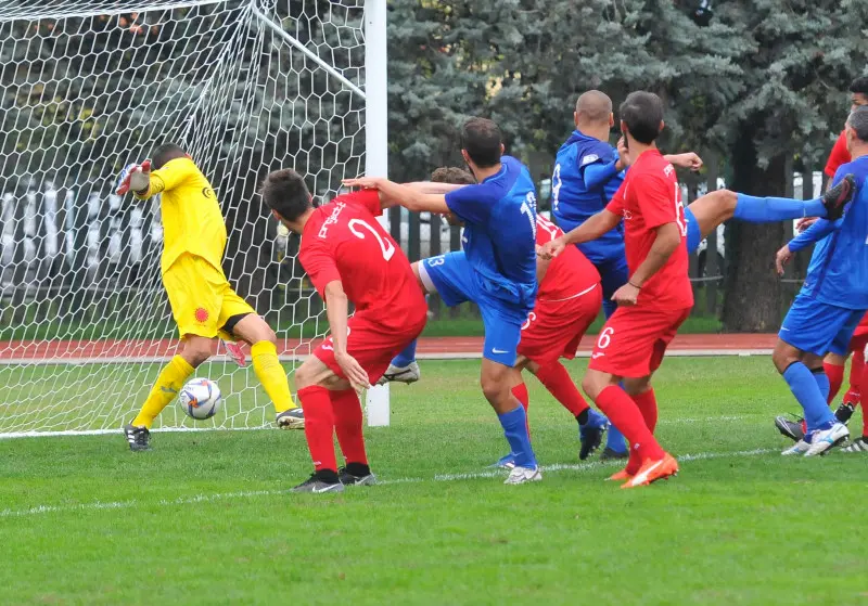 Rezzato-Virtus Bergamo 0-1