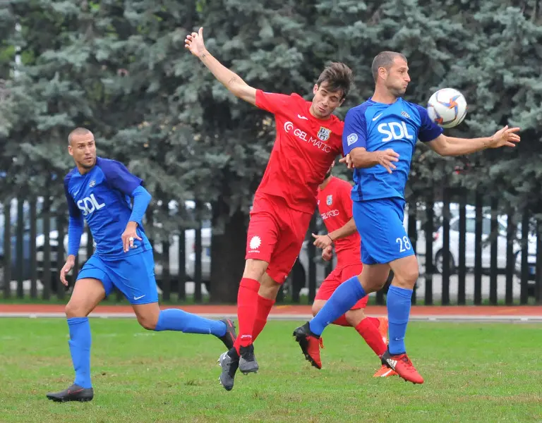 Rezzato-Virtus Bergamo 0-1