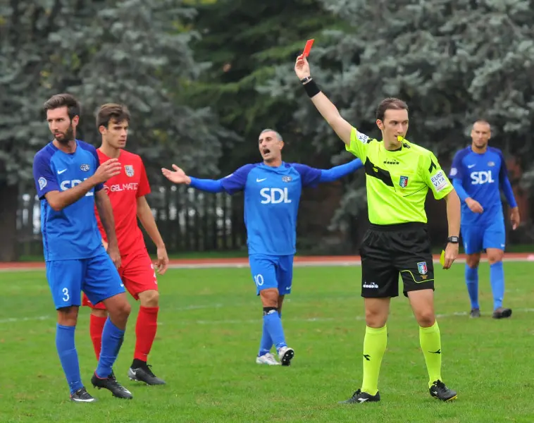 Rezzato-Virtus Bergamo 0-1