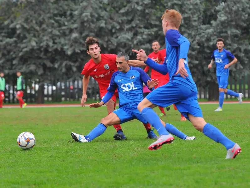 Rezzato-Virtus Bergamo 0-1